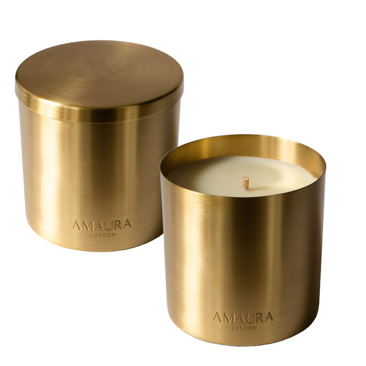 Festive Eco Luxury Candle