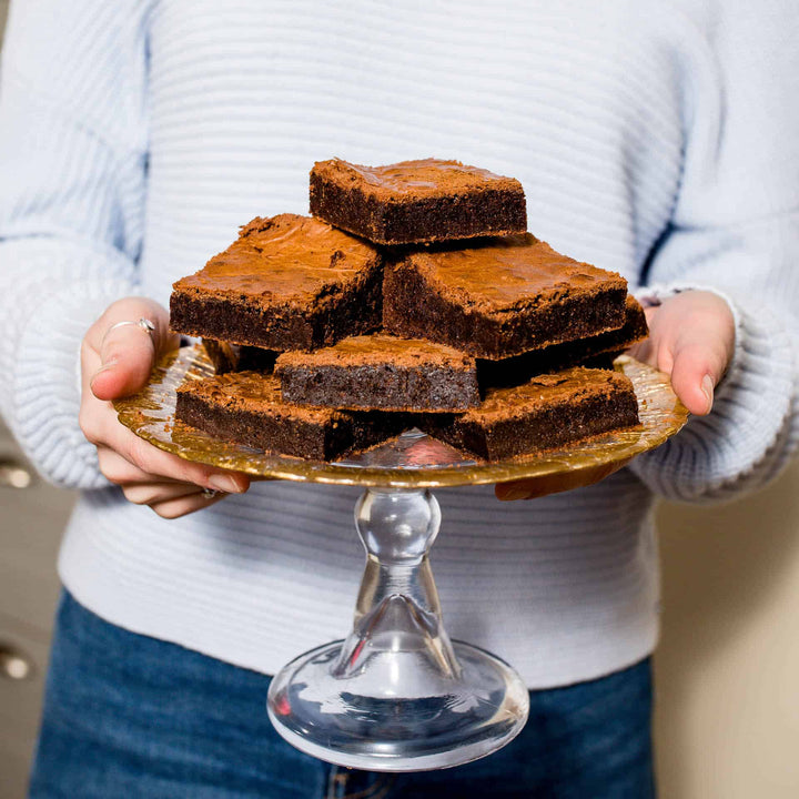 Luxury Brownie Selection