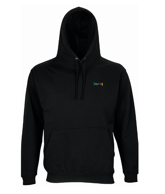 Branded Hoodie