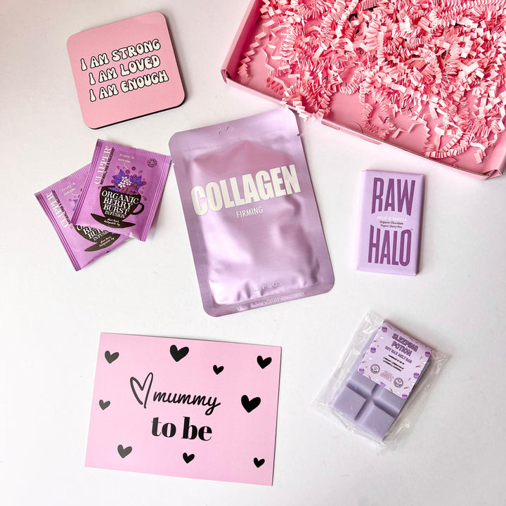 Pamper Me Pregnancy Gift Set