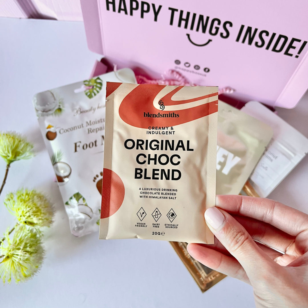 Ultimate Relaxation Pamper Box