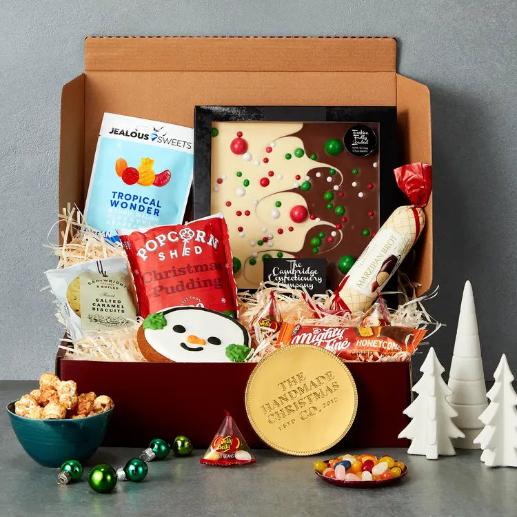 Festive Sweet Delights Hamper