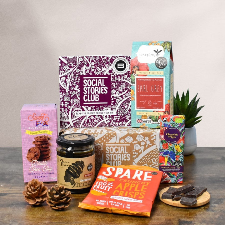 Client Thank You Gift Box