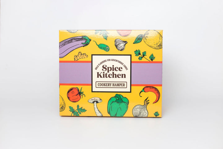 Curry Cookery Hamper
