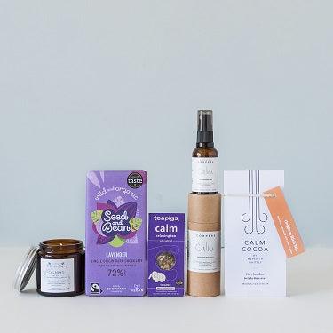 Corporate Wellbeing Gift Box - Calming