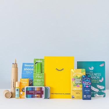 Corporate Wellbeing Gift Box - Uplifting