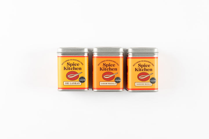Curry Trio Spice Set