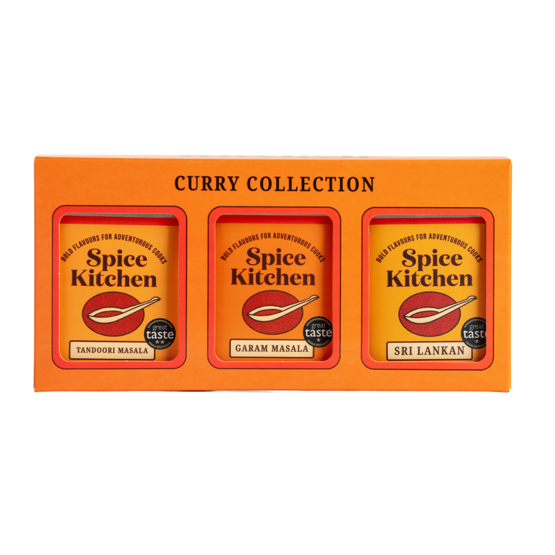 Curry Trio Spice Set