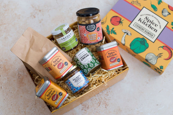 Curry Cookery Hamper