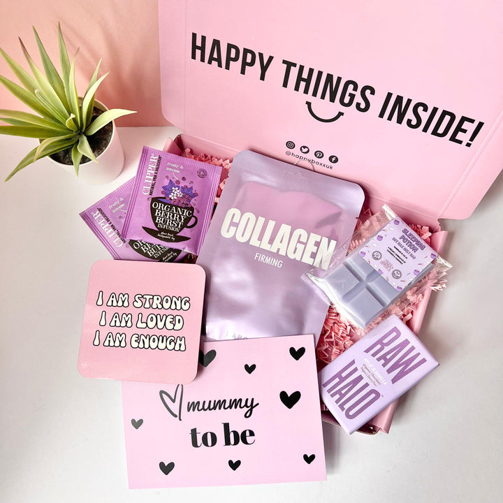 Pamper Me Pregnancy Gift Set