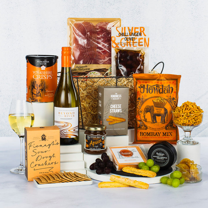 Gourmet Delights Hamper