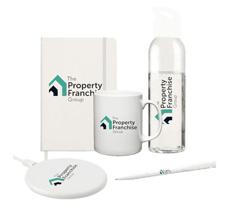 Branded Welcome Pack