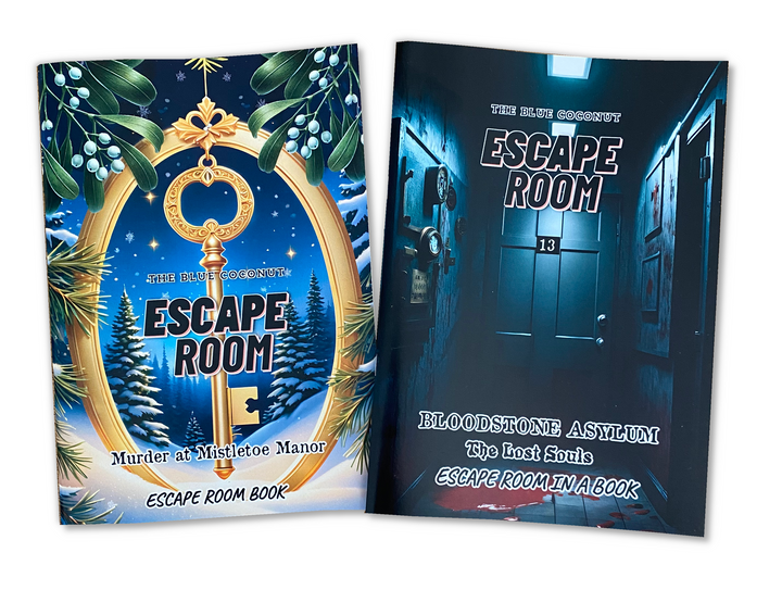 Escape Room Mystery Bundle