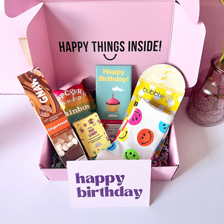 Jumbo Birthday Celebration Box