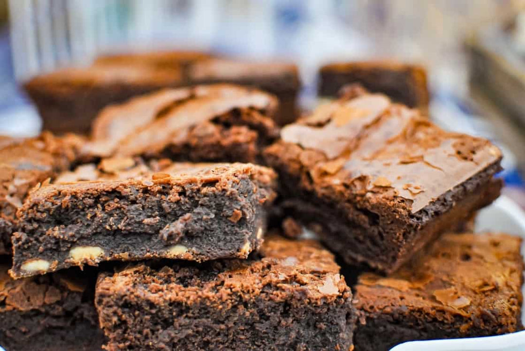 Luxury Brownie Selection