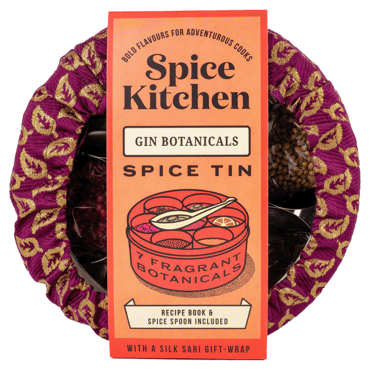 Gin Botanicals Selection Tin