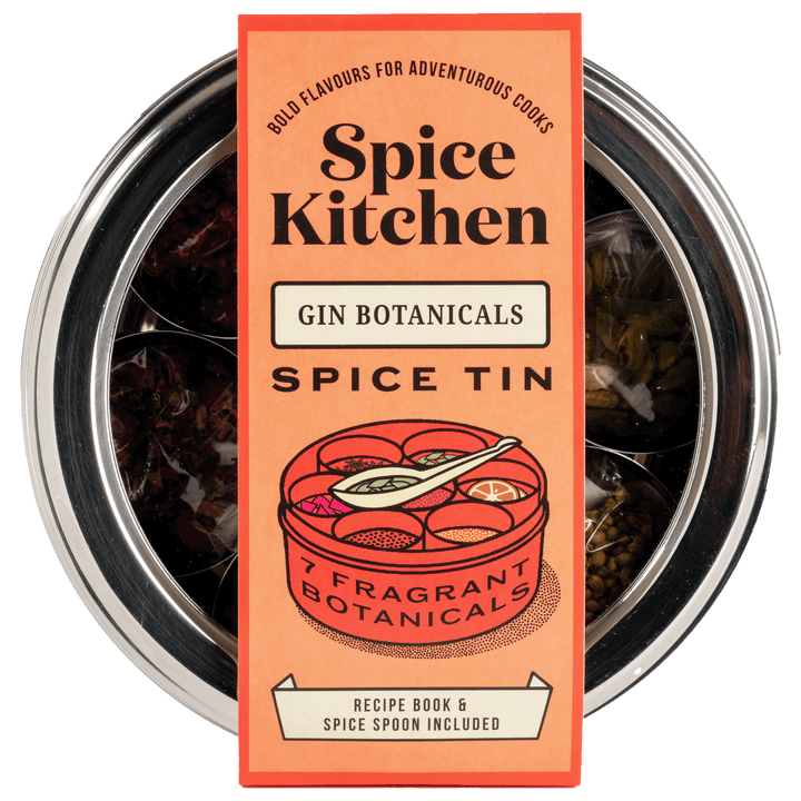 Gin Botanicals Selection Tin