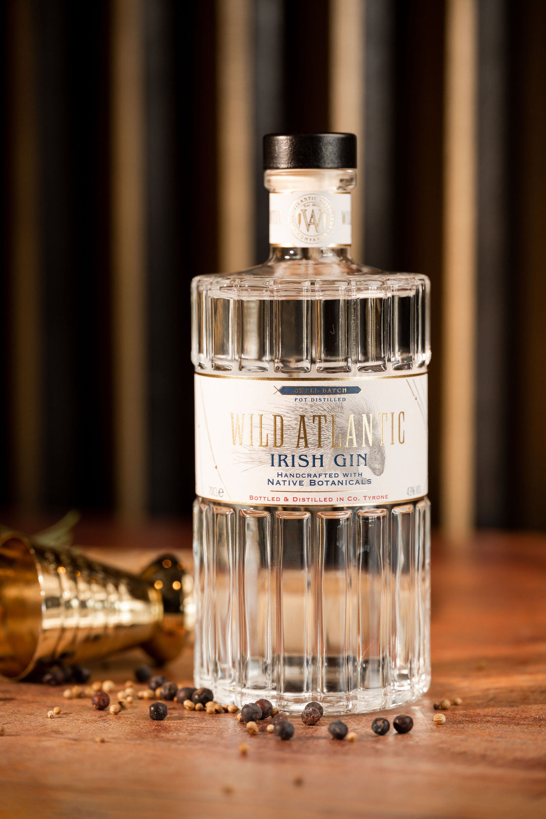 Award-Winning Wild Atlantic Irish Gin