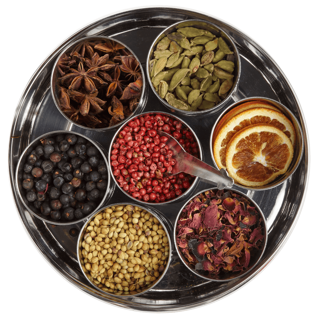 Gin Botanicals Selection Tin