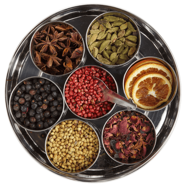 Gin Botanicals Selection Tin