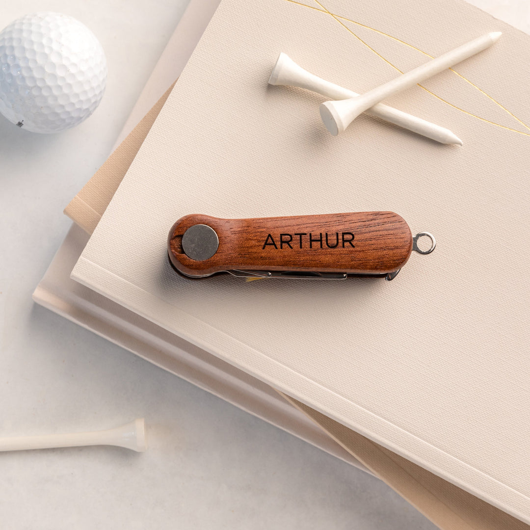 Custom Engraved Golf Multi-Tool