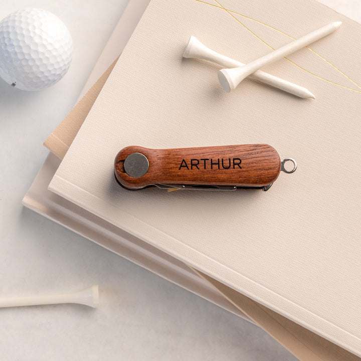 Custom Engraved Golf Multi-Tool