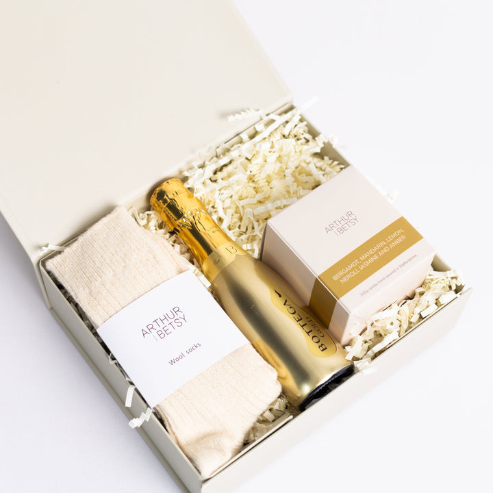 Luxurious Congratulations Gift Box