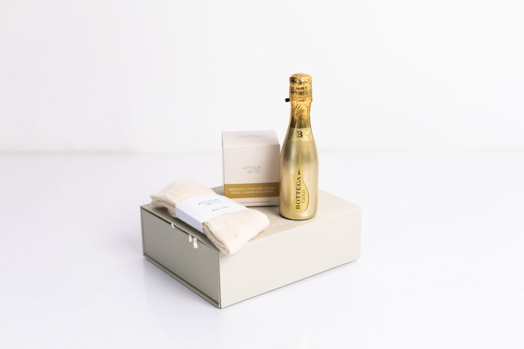 Luxurious Congratulations Gift Box