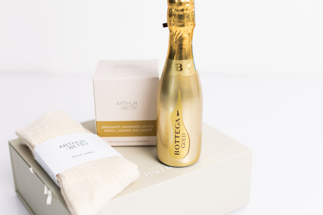 Luxurious Congratulations Gift Box