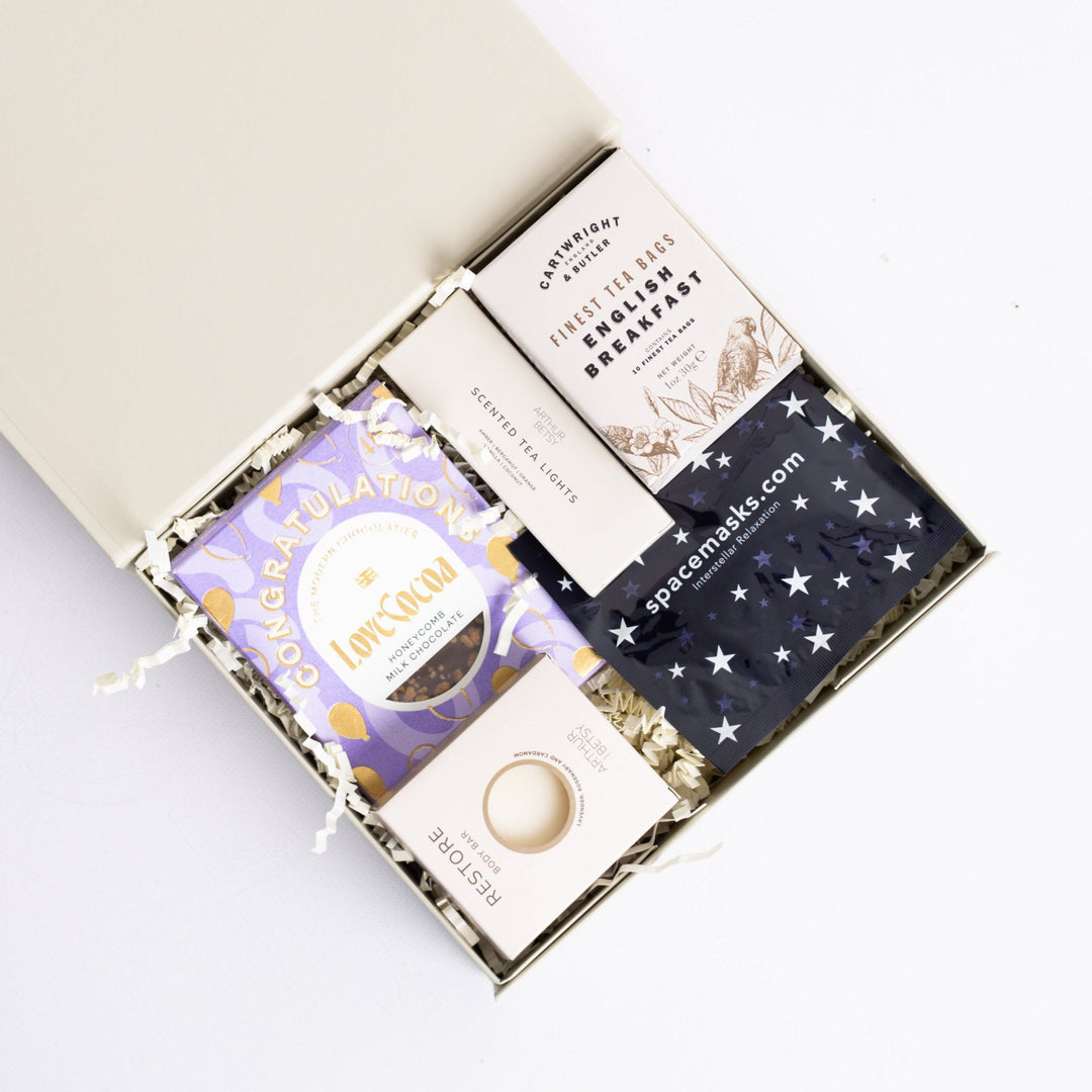 Luxurious Congratulations Gift Box