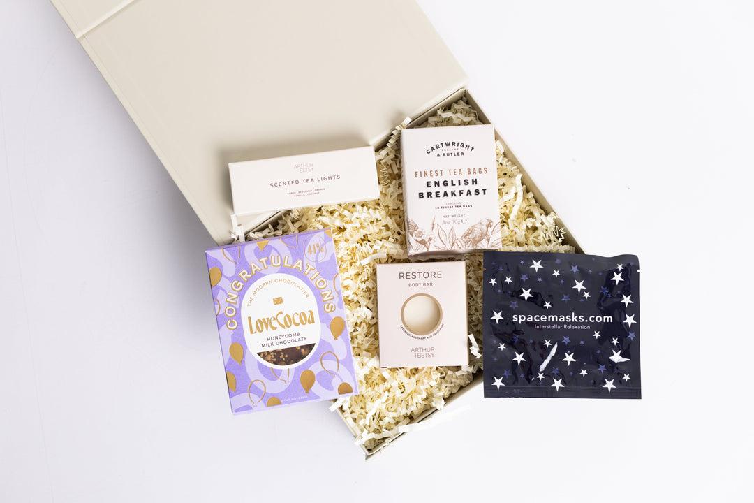 Luxurious Congratulations Gift Box