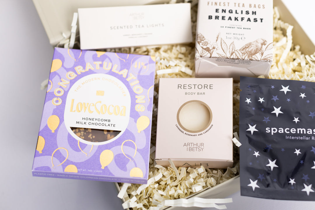 Luxurious Congratulations Gift Box