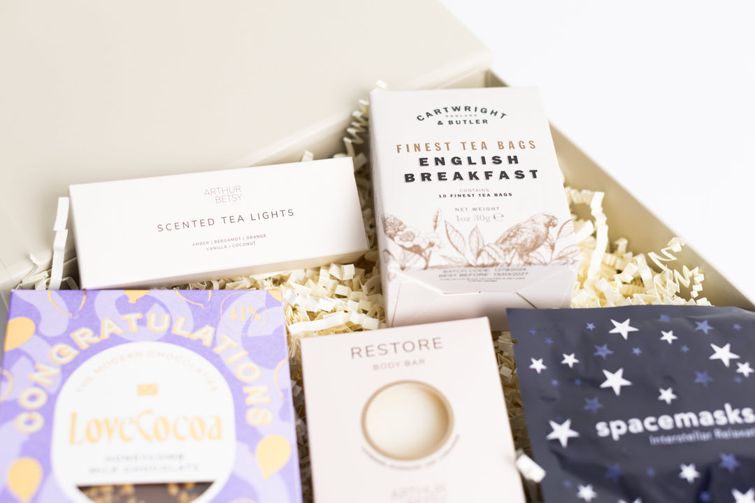 Luxurious Congratulations Gift Box