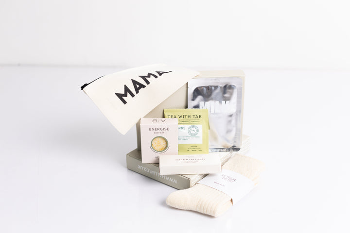 Luxurious Pamper Gift Box for Mum