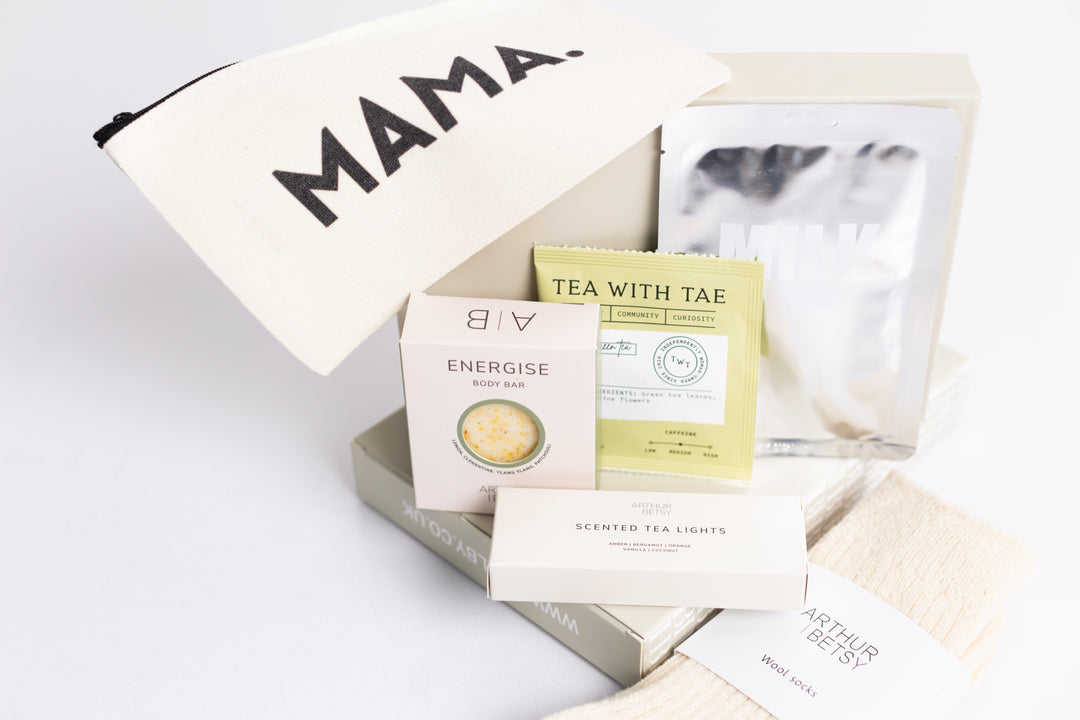 Luxurious Pamper Gift Box for Mum