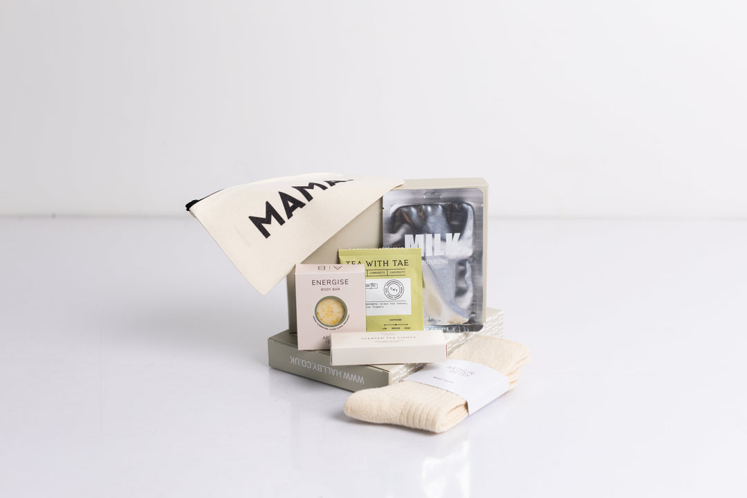 Luxurious Pamper Gift Box for Mum