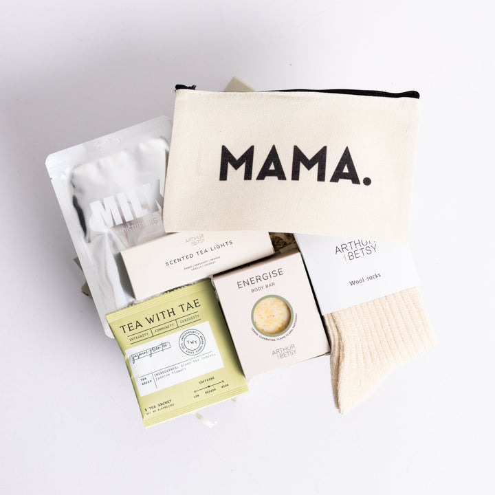 Luxurious Pamper Gift Box for Mum