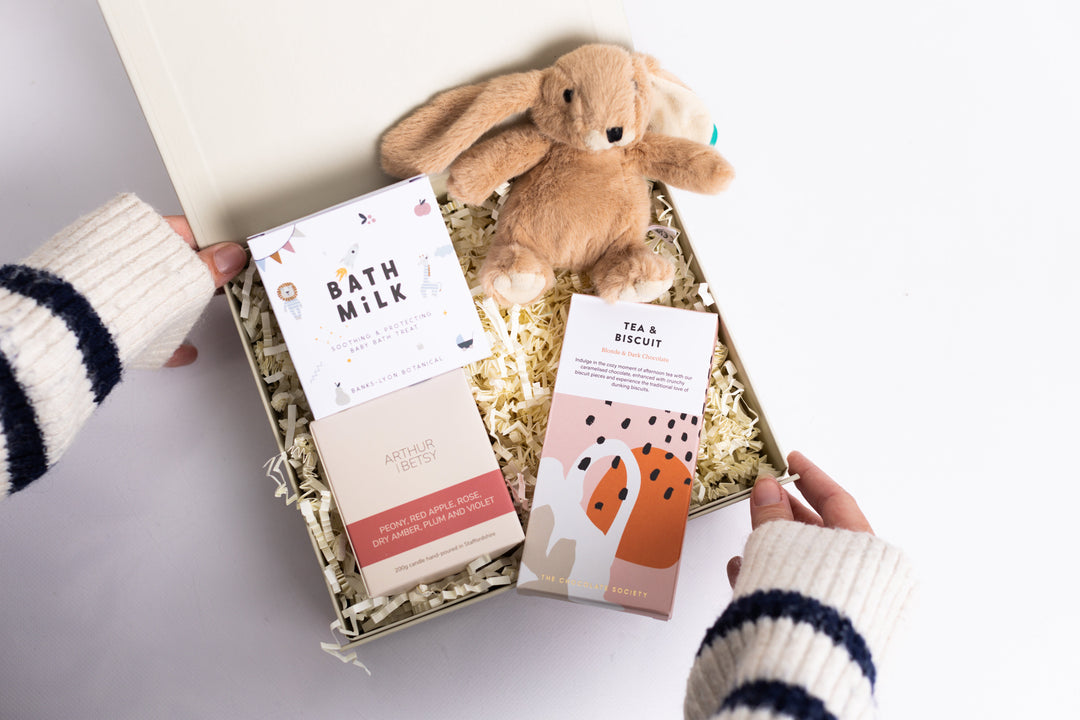 Mum and Baby Gift Box