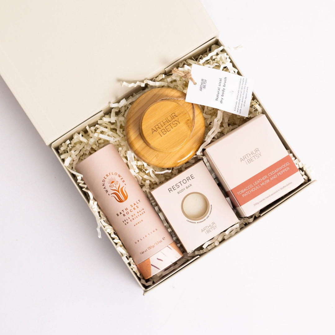 Luxurious Bath Spa Gift Set