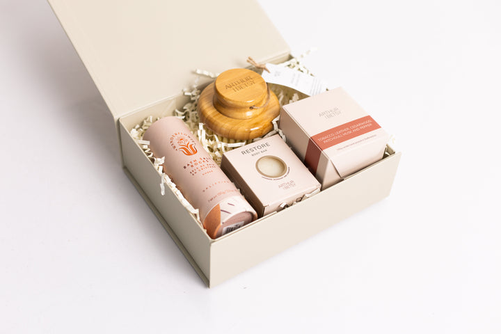 Luxurious Bath Spa Gift Set