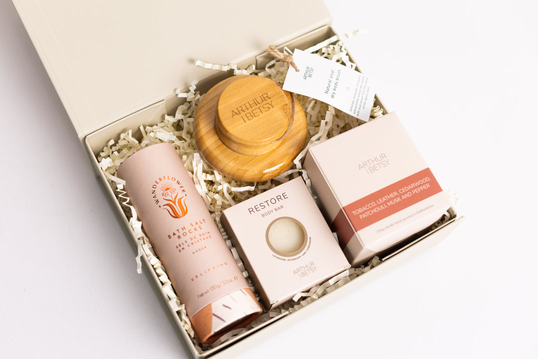 Luxurious Bath Spa Gift Set