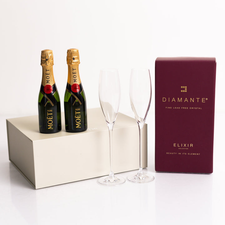 Raise a Toast Gift Set