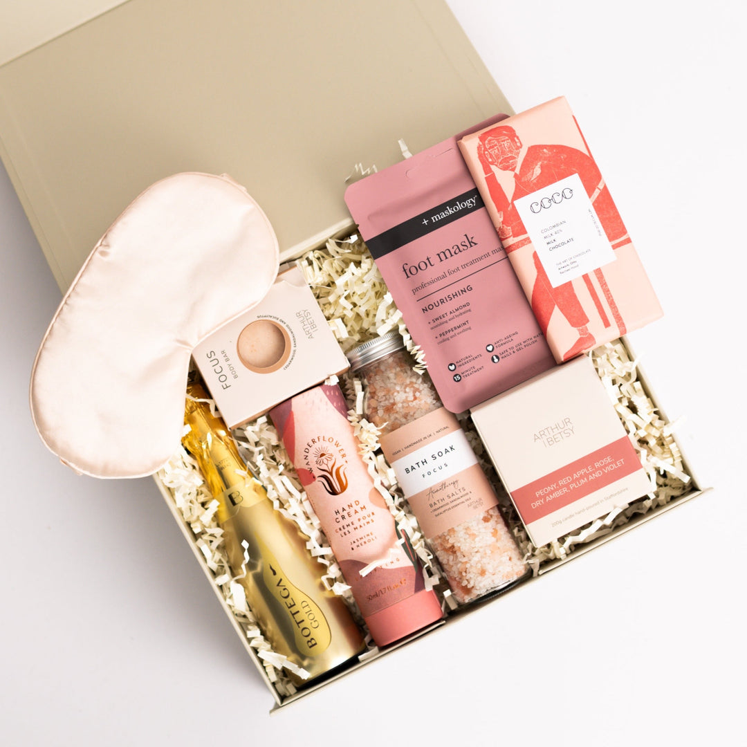 Luxury Pamper Gift Box