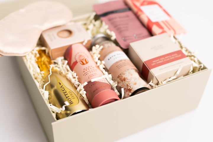 Luxury Pamper Gift Box