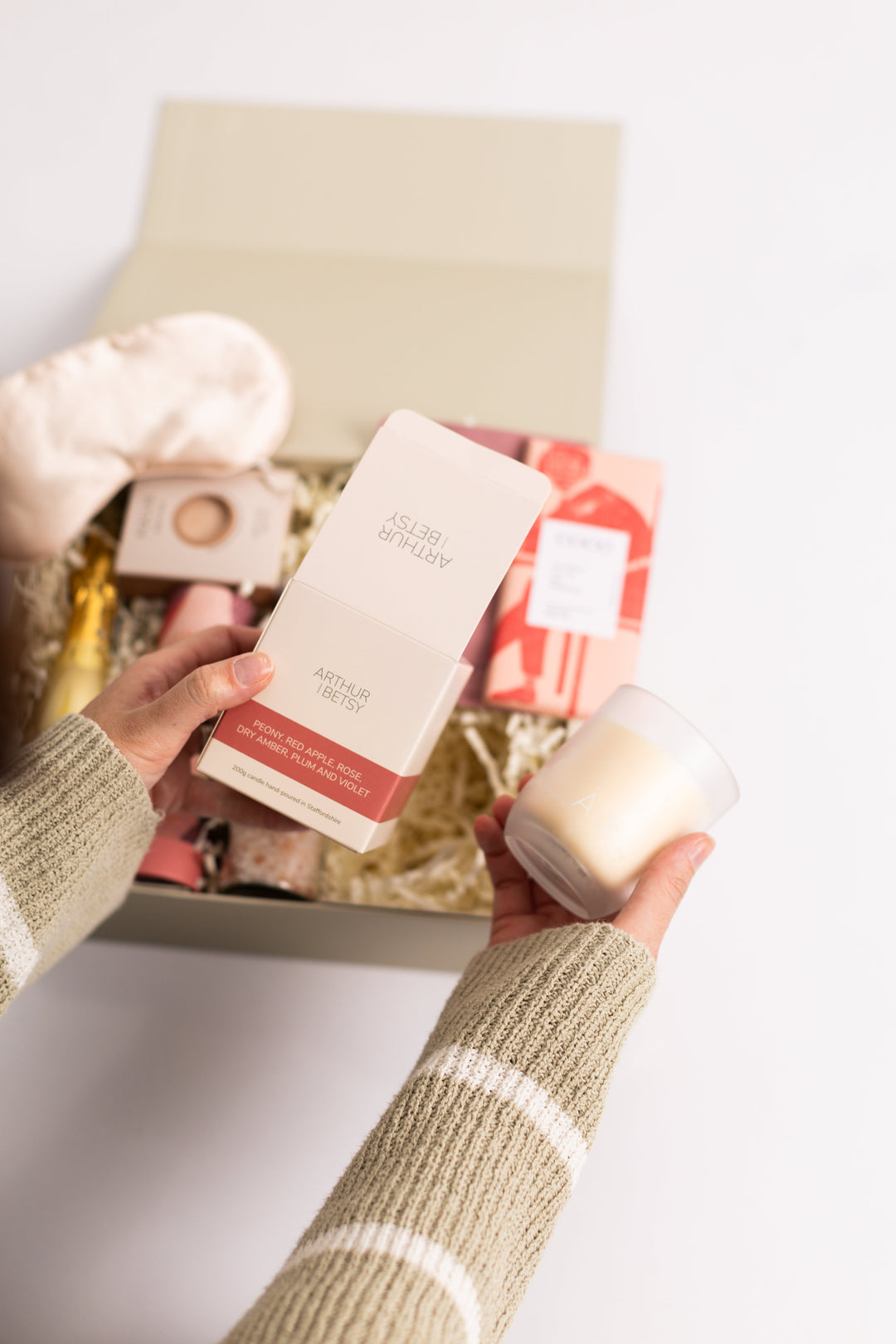 Luxury Pamper Gift Box