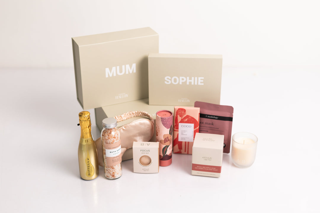 Luxury Pamper Gift Box