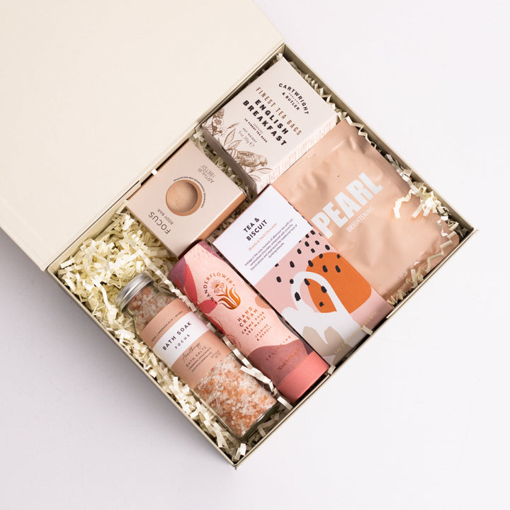 Luxurious Self-Care Gift Box