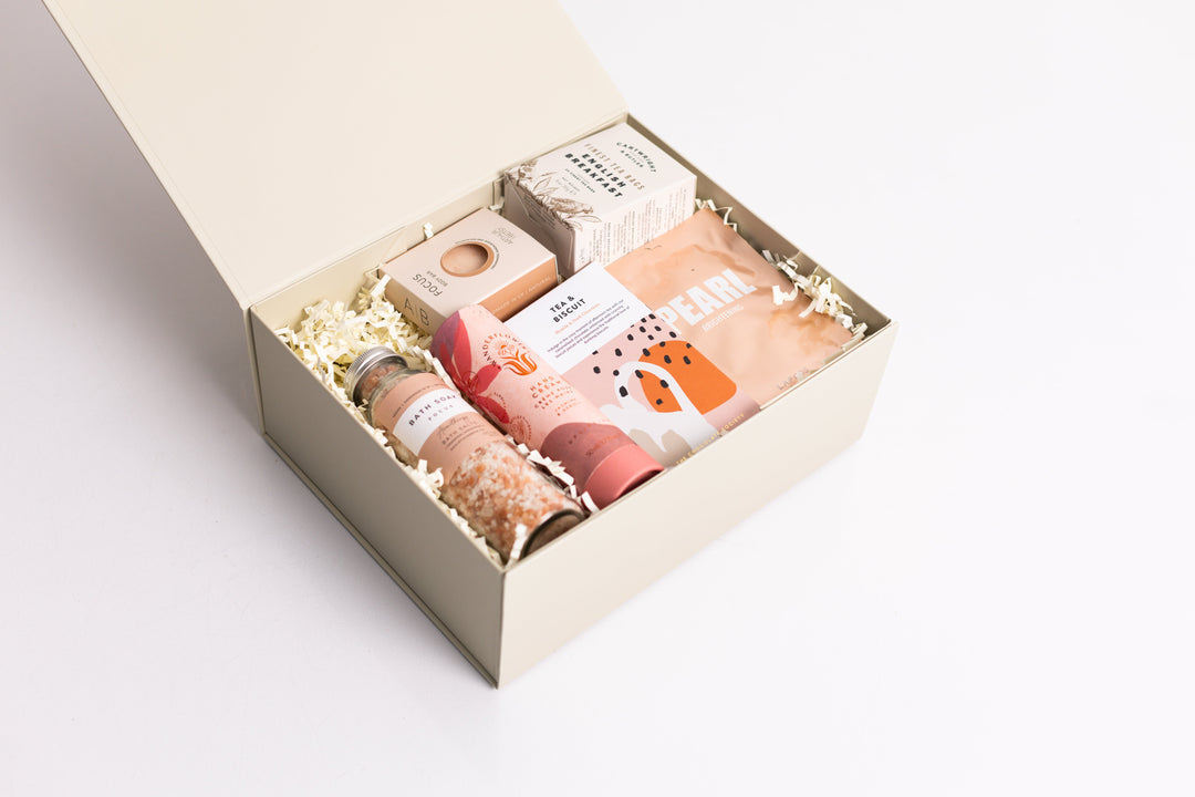 Luxurious Self-Care Gift Box