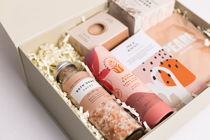 Luxurious Self-Care Gift Box