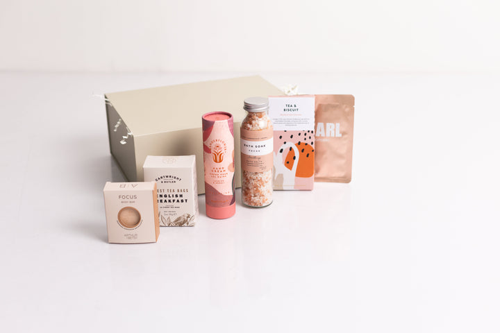 Luxurious Self-Care Gift Box